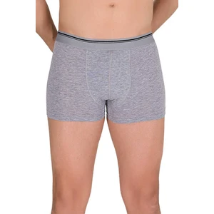 1097 Erkek Likralı Geniş Kesim Boxer 8 Li Paket