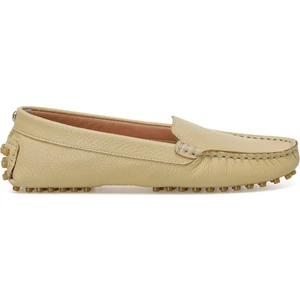 Nine West Menaya 3fx Sarı Kadın Loafer