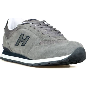 Hammer Jack Erkek Spor Ayakkabı 102 19250-M Gri Lacivert