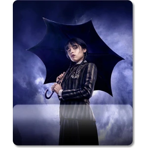 Wednesday Bilek Destekli Mousepad Model - 1