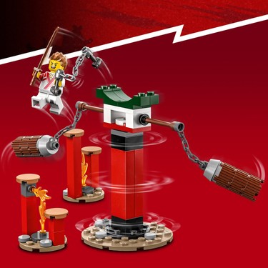 LEGO® NINJAGO® Yaratıcı Ninja Yapım Parçası Kutusu 71787 - 5 Fiyatı