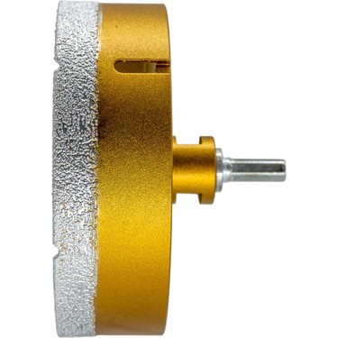 Titi 5525 Granit Mermer Delme Panç 130 mm (Matkap ve Taşlama Fiyatı