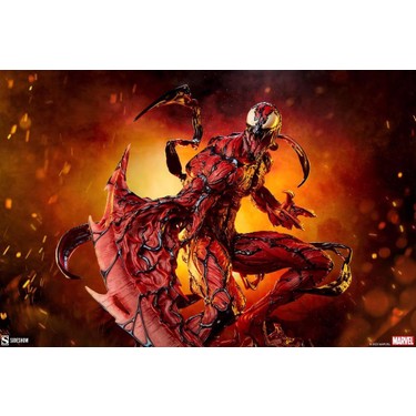 Sideshow Collectibles Carnage Premium Format Figure - 300797 Fiyatı