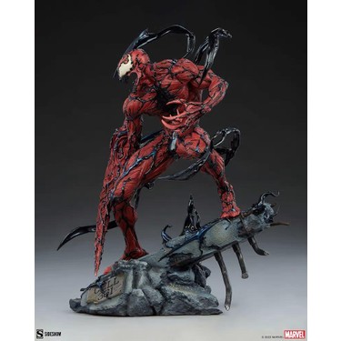 Sideshow Collectibles Carnage Premium Format Figure - 300797 Fiyatı