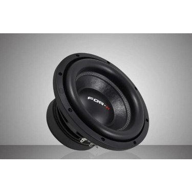 For-X 20CM Subwoofer X108S ( Kabinli ) Fiyatı - Taksit Seçenekleri