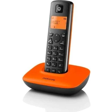 Motorola T401 Dect Telefon