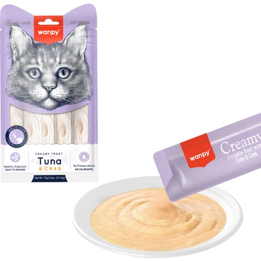 Wanpy Ton-Yengeç Krema Ödül