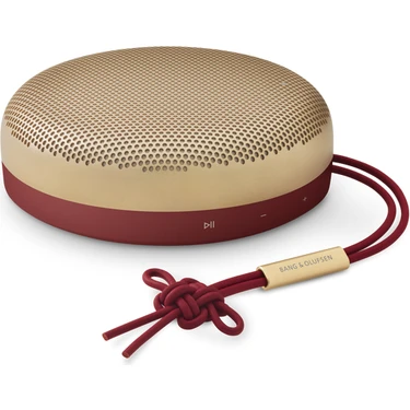 Bang & Olufsen Beosound A1 2. Nesil Su Geçirmez Taşınabilir Bluetooth