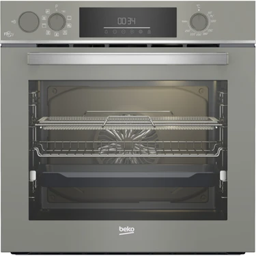 Beko BFC 631 G Beyond Serisi Ankastre FitFry Fırın FitFry Buhar Destekli