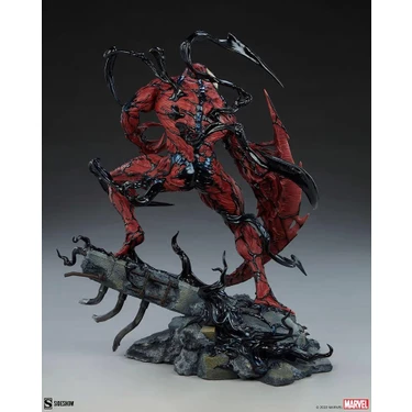 Sideshow Collectibles Carnage Premium Format Figure - 300797 Fiyatı
