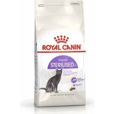 Royal Canin Sterilised 37 Kısır Kedi Maması 4