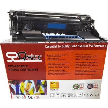 QPRİNT TONER Lexmark MS710 Muadil Drum