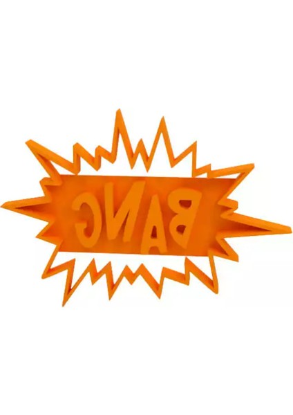 Bang Kurabiye Kalıbı