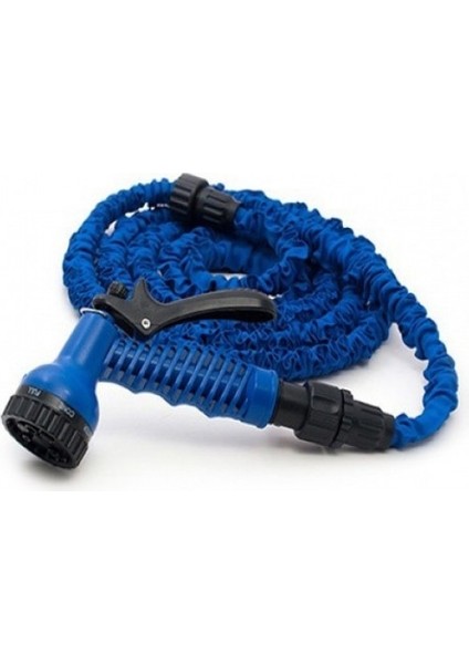 Uzayan Tabancalı Hortum 15 Metre