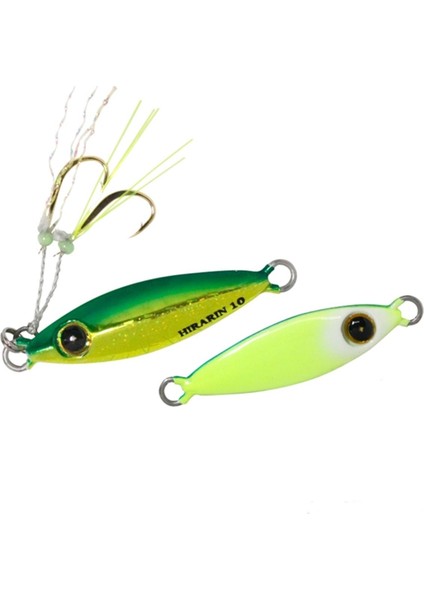 Fs 435 Jack Eye Hirarin 10 gr Lrf Jig Yem