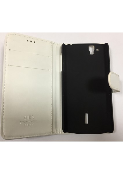 Casper Via V4 Kartlıklı Cüzdan Kapaklı Kılıf