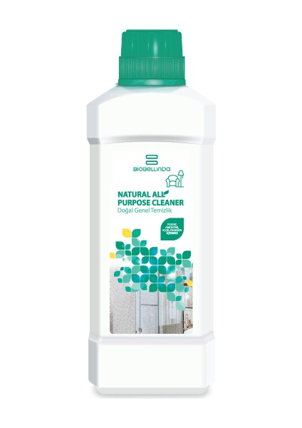 Genel Temizlik 750 ml | Doğal Yüzey Temizleyici