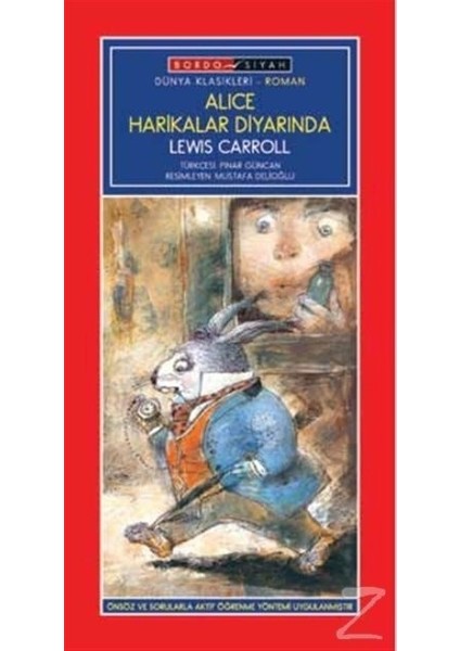 Alice Harikalar Diyarında