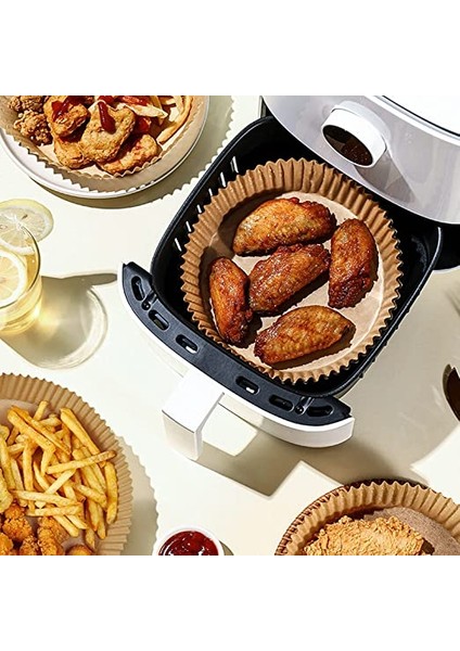 Airfryer Pişirme Kağıdı modelleri