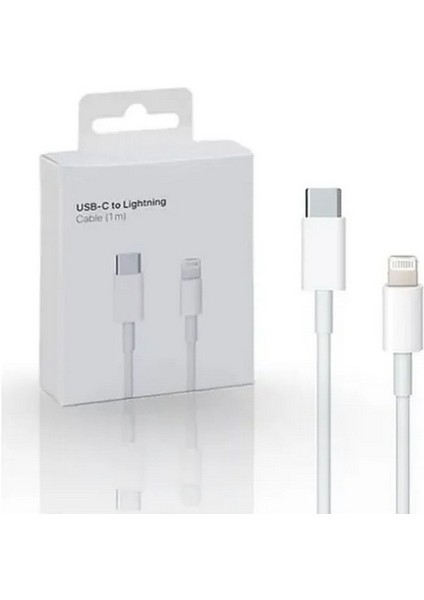 Iphone 11 -11 Pro 12-12-13 Pro Uyumlu Type C Hızlı Şarj Aleti Kablosu Usb-C Lightning Kablo fiyatları