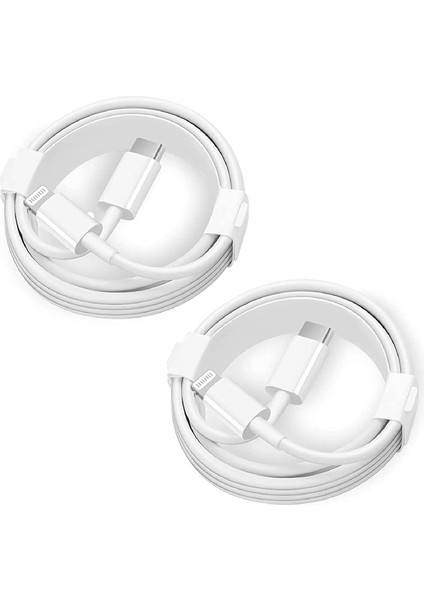 Iphone 11 -11 Pro 12-12-13 Pro Uyumlu Type C Hızlı Şarj Aleti Kablosu Usb-C Lightning Kablo modelleri