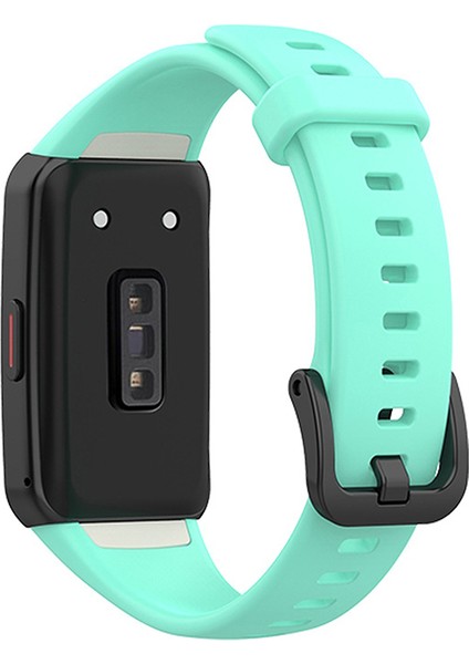 Huawei Band 6 Tam Uyumlu Silikon Kordon