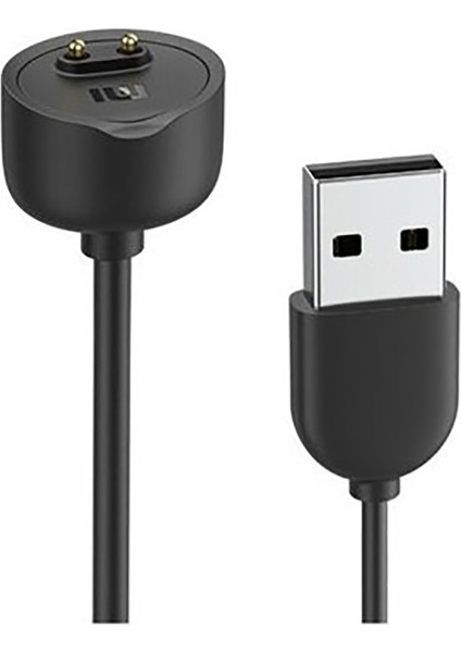 Mi Band 5/6/7AKILLI Bileklik USB Şarj Data Kablosu Şarz Aleti