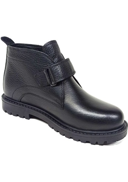 Deri Kürklü Cırtlı Çocuk Klasik Bot modelleri