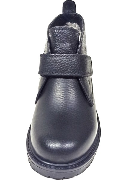 Deri Kürklü Cırtlı Çocuk Klasik Bot fırsatları