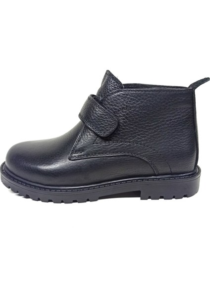 Deri Kürklü Cırtlı Çocuk Klasik Bot fiyatları