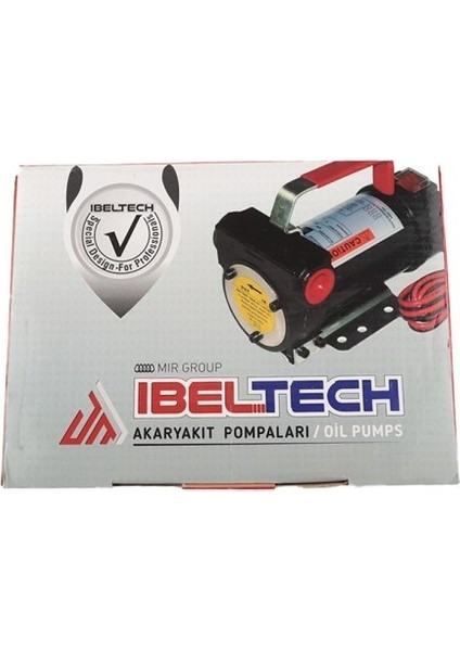 Akaryakıt Pompası DYB-40-AC-220V-213W