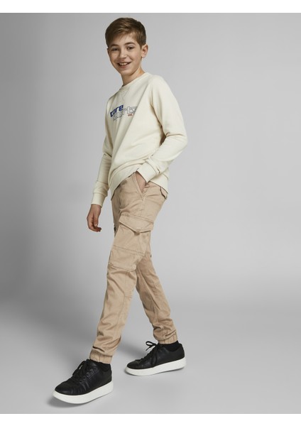 Jack & Jones Paul Flake 1075 Kargo Pantolon-Çocuk