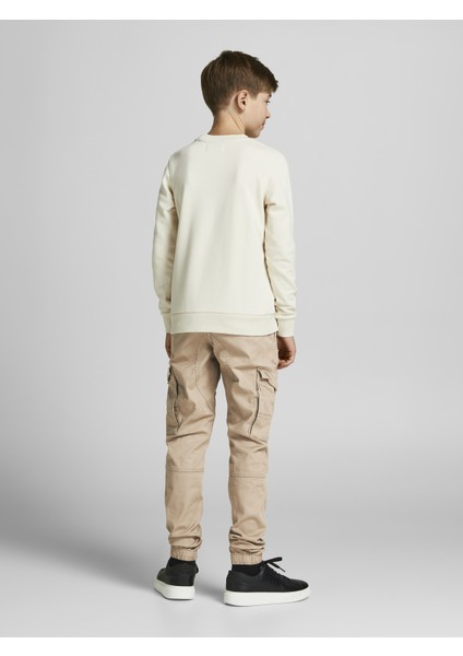 Jack & Jones Paul Flake 1075 Kargo Pantolon-Çocuk