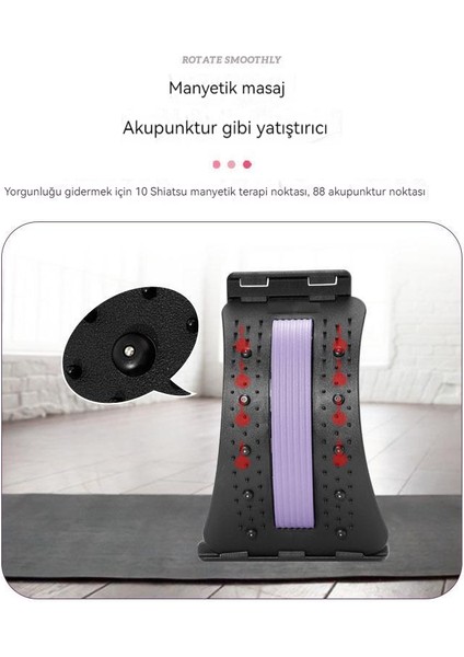 Lomber Disk Lomber Yatıştırıcı