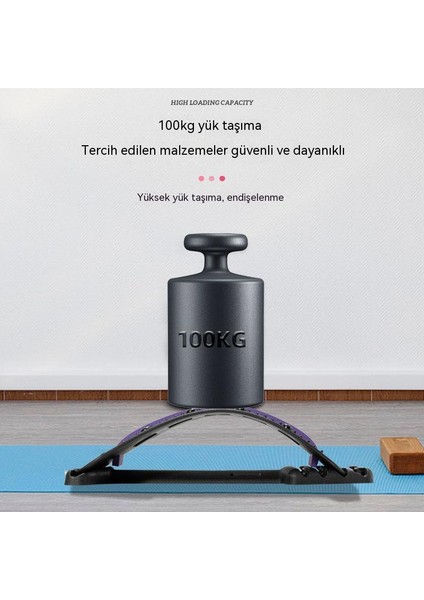 Lomber Disk Lomber Yatıştırıcı