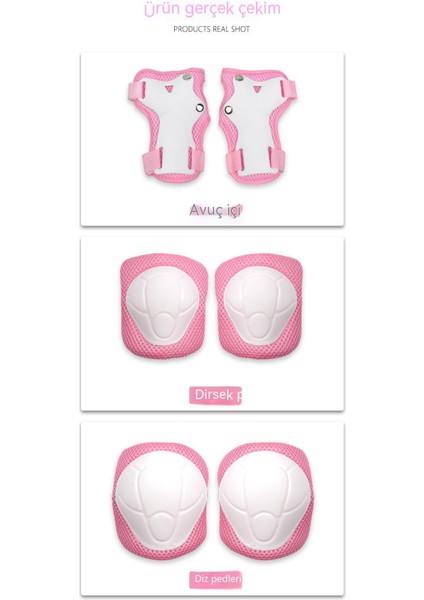 Paten Koruyucu Altı Takım(Yurt Dışından) fiyatları