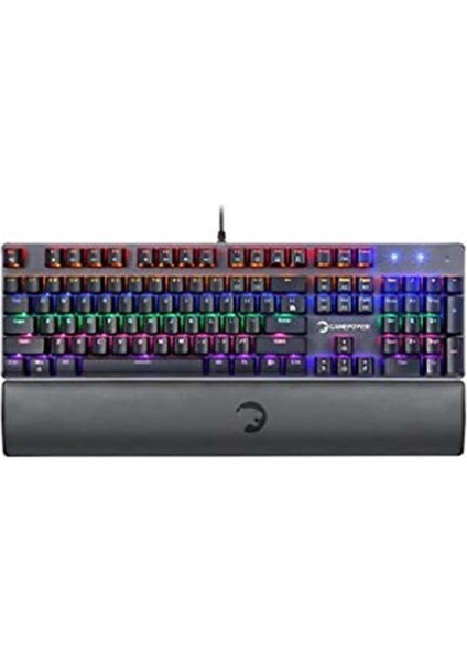 Ogre Rainbow Mekanik Oyun Klavyesi - Blue Switch