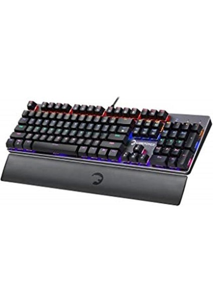 Ogre Rainbow Mekanik Oyun Klavyesi - Blue Switch fiyatları