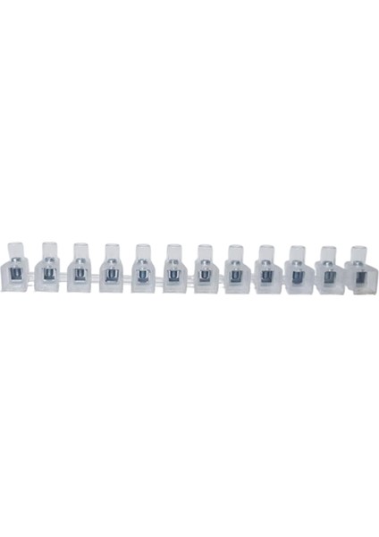 No:3 6-10 mm Şeffaf Buat Klemens 10 Sıra
