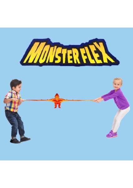 Monster Flex Süper Esnek Dinolar 15 cm - Sharko