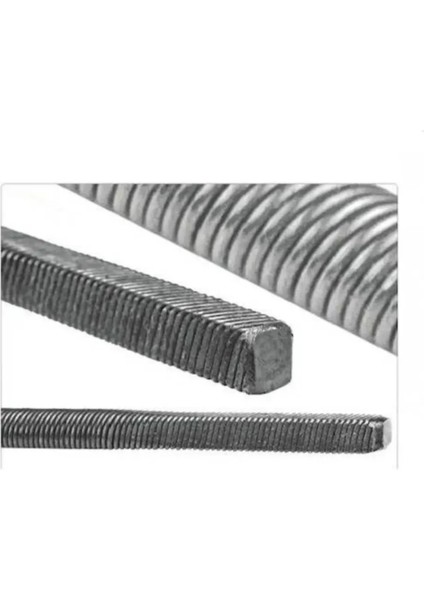 Knc Benzinli Tırpan 85.2 cm Spiral Mil ( Şaft Mili ) Knc Mil
