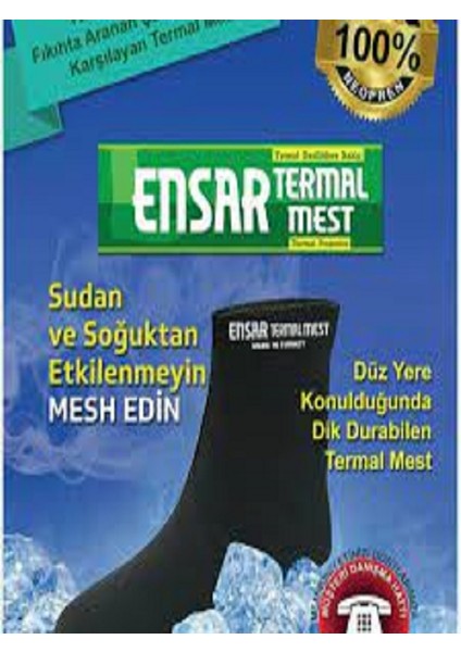 ŞAFAK25 Ensar Termal Mest