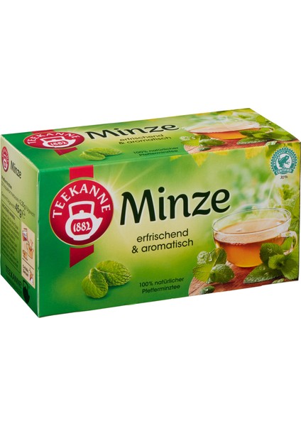 Minze Nane Çayı 20'li 45G