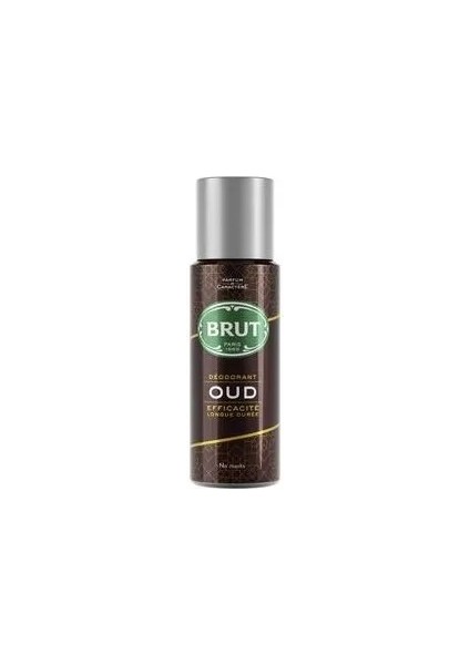 Deodorant Oud 200 ml