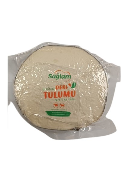 Erzincan Deri Tulum Peyniri 250 gr