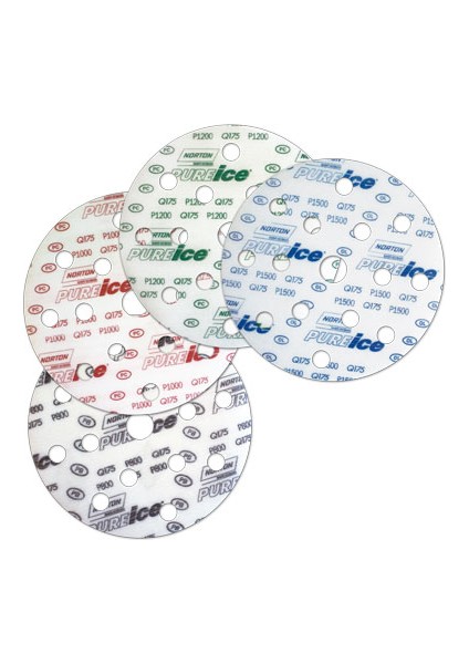 Pure Ice Film Zımpara