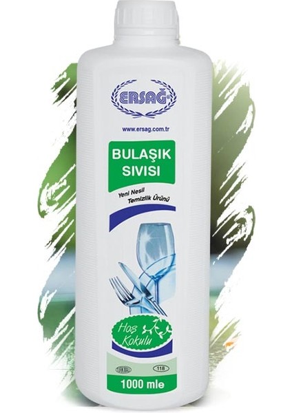 Aparatlı Bulaşık Sıvısı 1000 ml