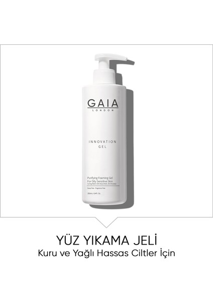 Yüz Yıkama Jeli 250 ml