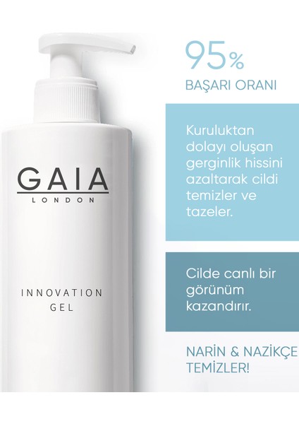 Yüz Yıkama Jeli 250 ml