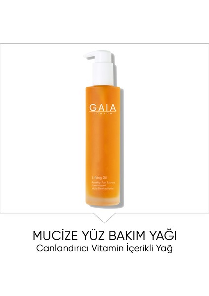 Mucize Yüz Bakım Yağı 100 ml